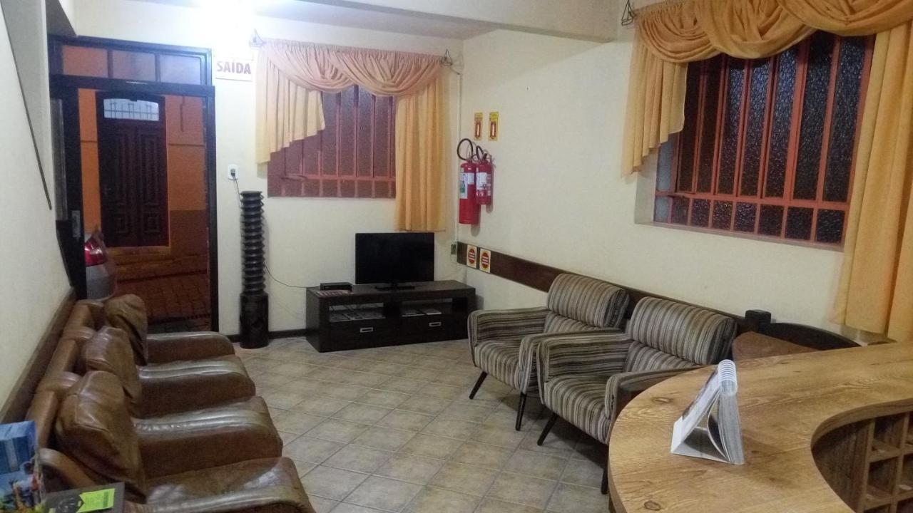 Kontiki Hotel Sao Francisco do Sul Ngoại thất bức ảnh