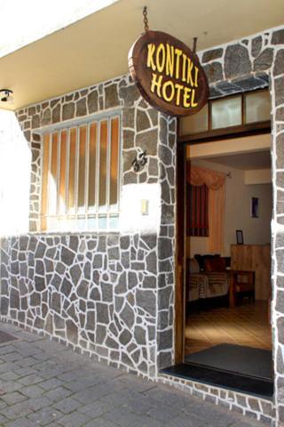 Kontiki Hotel Sao Francisco do Sul Ngoại thất bức ảnh