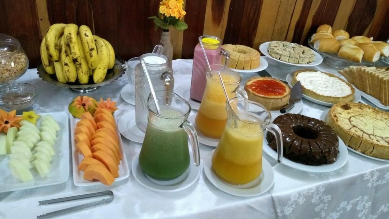Kontiki Hotel Sao Francisco do Sul Ngoại thất bức ảnh