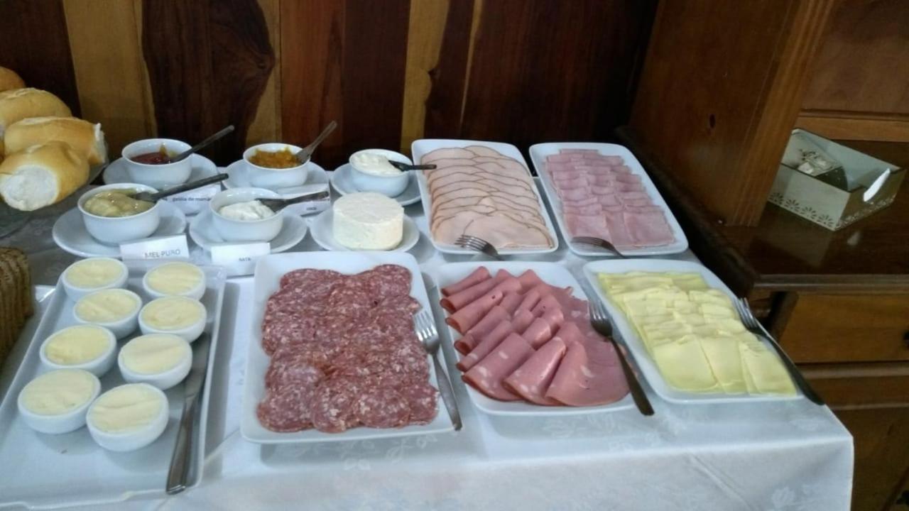 Kontiki Hotel Sao Francisco do Sul Ngoại thất bức ảnh
