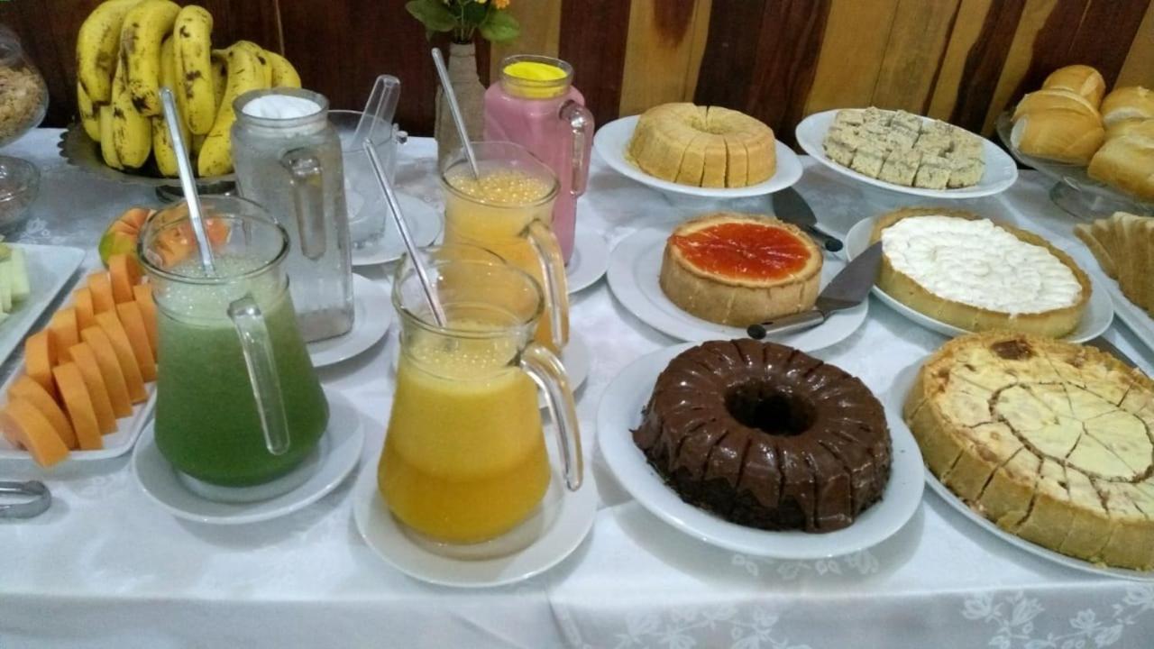 Kontiki Hotel Sao Francisco do Sul Ngoại thất bức ảnh