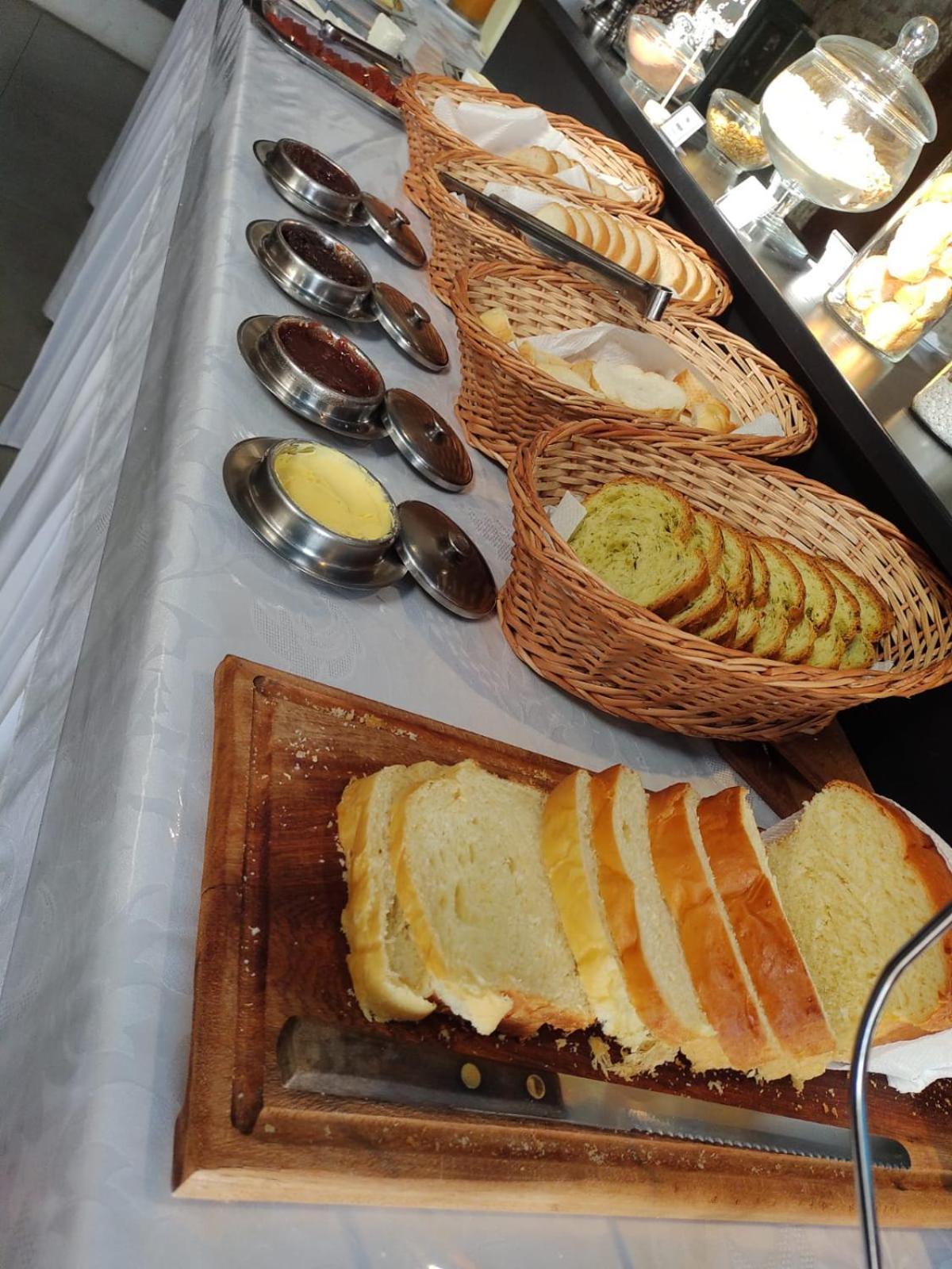 Kontiki Hotel Sao Francisco do Sul Ngoại thất bức ảnh