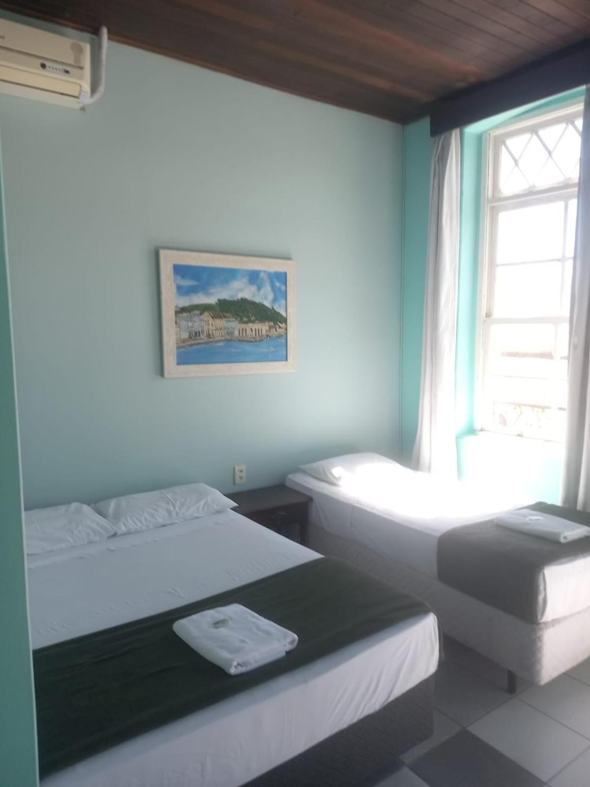 Kontiki Hotel Sao Francisco do Sul Ngoại thất bức ảnh