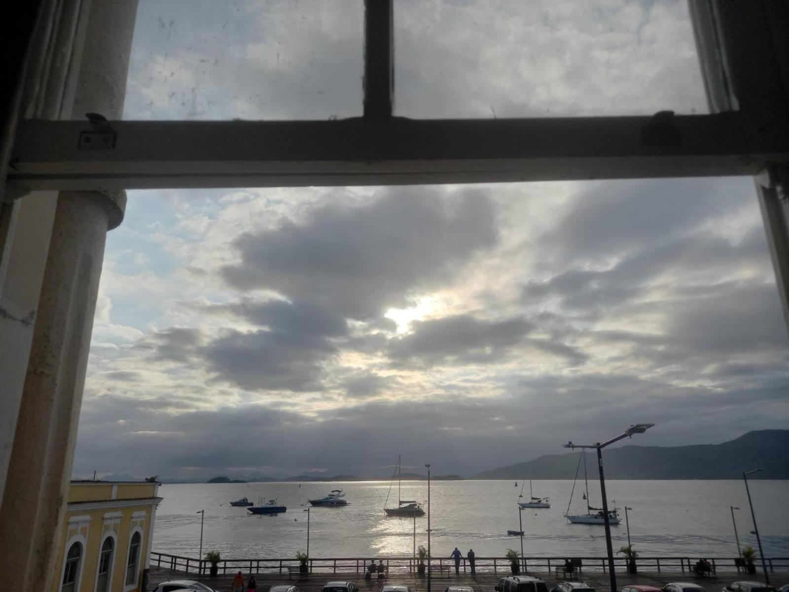Kontiki Hotel Sao Francisco do Sul Ngoại thất bức ảnh